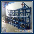 Garage Use Mold/Mould/Die Storage Racking